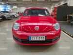 Volkswagen Beetle 2012 Punainen
