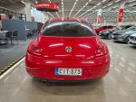 Volkswagen Beetle 2012 Punainen