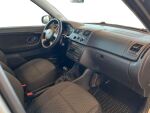 Skoda Fabia 2012 Met. ruskea (beige)