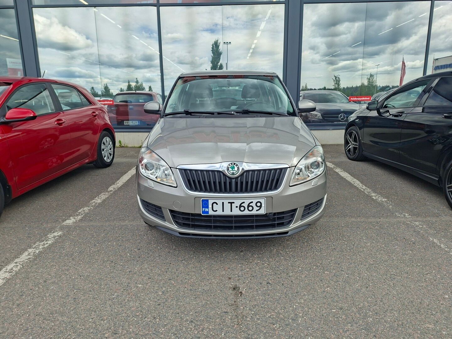 Skoda Fabia