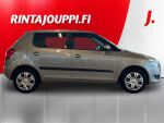 Skoda Fabia 2012 Met. ruskea (beige)