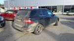 Mercedes-Benz ML 2011 Musta