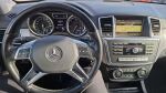 Mercedes-Benz ML 2011 Musta