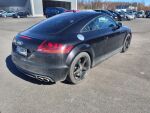 Audi TTS 2012 Musta