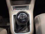 Volkswagen Golf Plus 2012 Ruskea (beige)