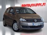 Volkswagen Golf Plus 2012 Ruskea (beige)