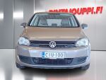 Volkswagen Golf Plus 2012 Ruskea (beige)