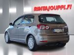 Volkswagen Golf Plus 2012 Ruskea (beige)