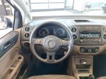 Volkswagen Golf Plus 2012 Ruskea (beige)