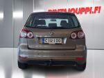 Volkswagen Golf Plus 2012 Ruskea (beige)