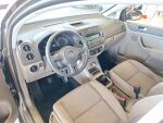 Volkswagen Golf Plus 2012 Ruskea (beige)