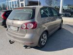 Volkswagen Golf Plus 2012 Ruskea (beige)