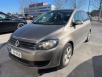 Volkswagen Golf Plus 2012 Ruskea (beige)