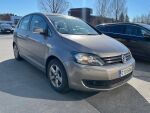 Volkswagen Golf Plus 2012 Ruskea (beige)