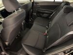 Subaru XV 2012 Musta