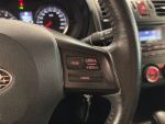 Subaru XV 2012 Musta