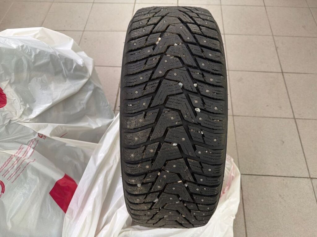 Subaru XV 2012 Musta