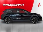 Subaru XV 2012 Musta