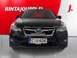 Subaru XV 2012 Musta