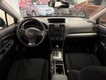 Subaru XV 2012 Musta