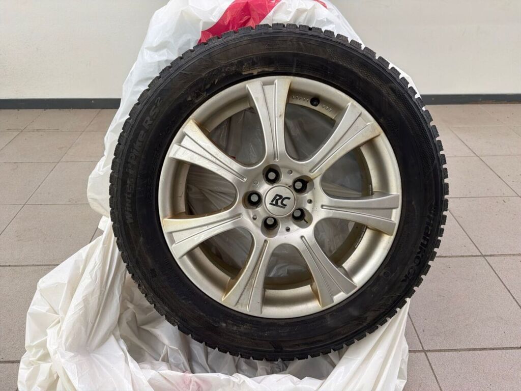 Subaru XV 2012 Musta