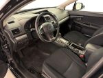 Subaru XV 2012 Musta