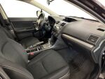 Subaru XV 2012 Musta