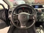 Subaru XV 2012 Musta