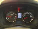 Subaru XV 2012 Musta