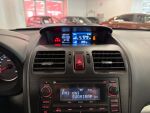 Subaru XV 2012 Musta