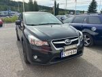 Subaru XV 2012 Musta