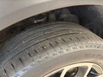 Subaru XV 2012 Musta