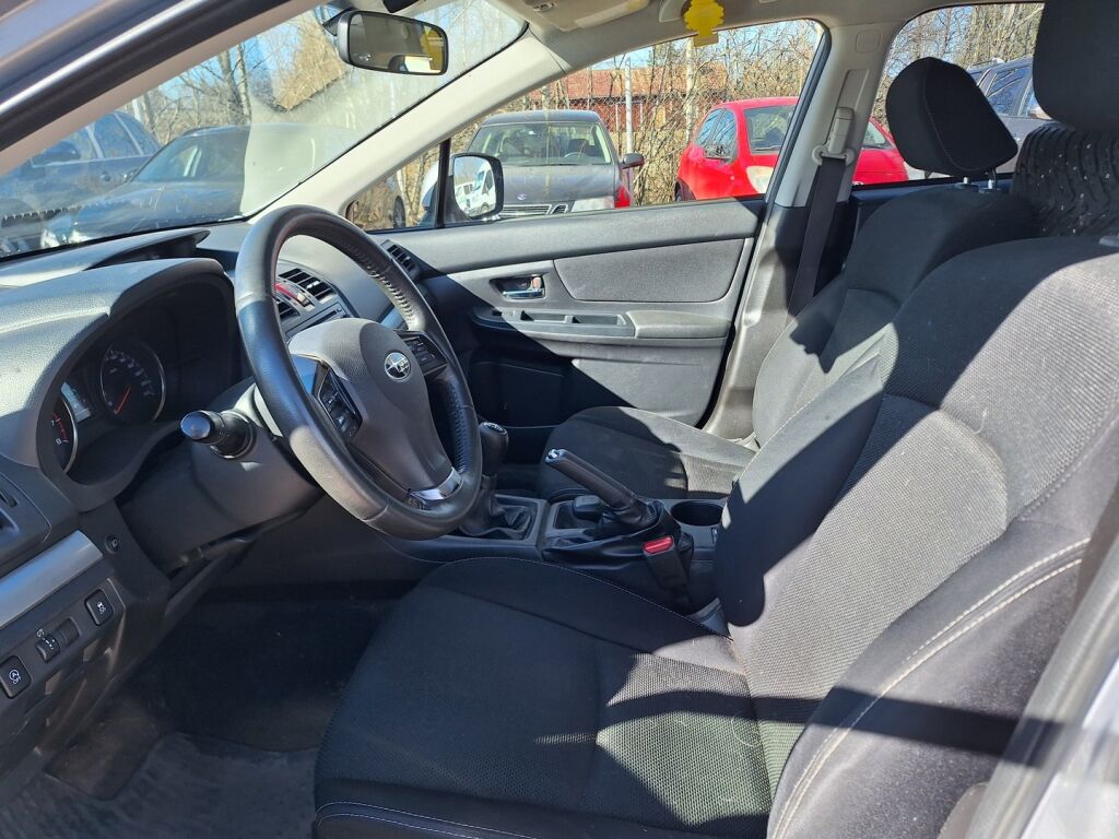 Subaru XV 2013 Hopea