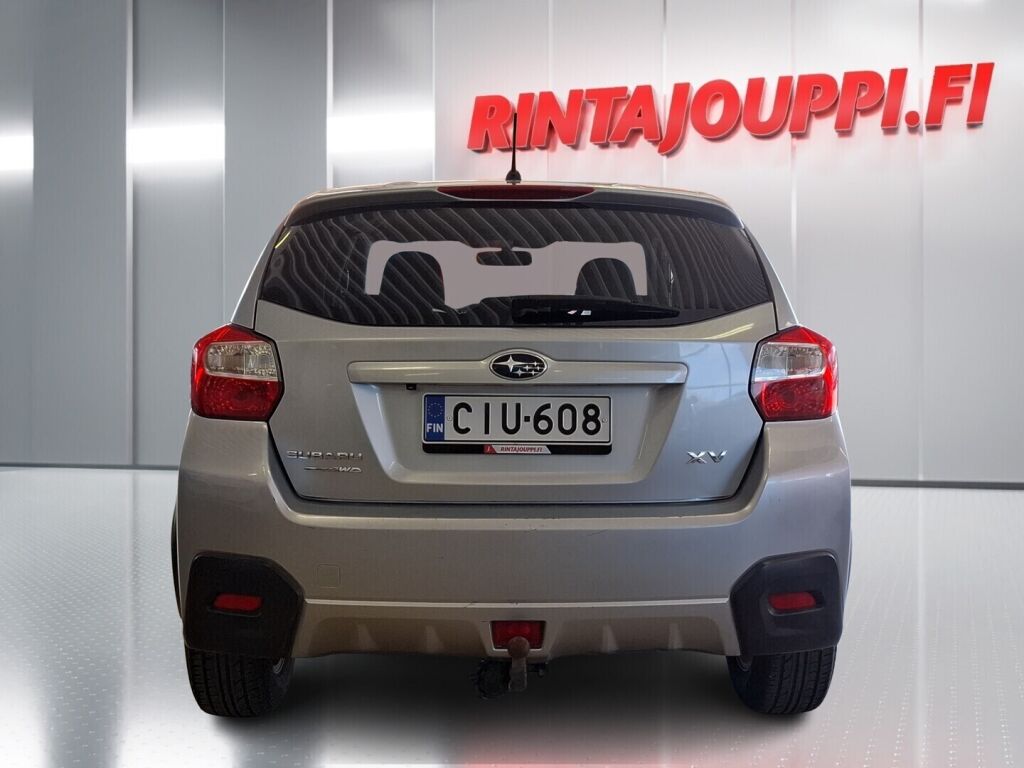Subaru XV 2013 Hopea