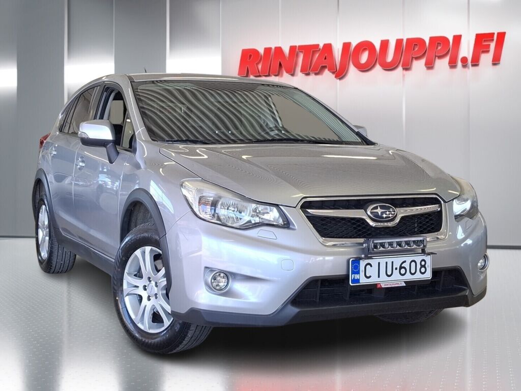 Subaru XV 2013 Hopea