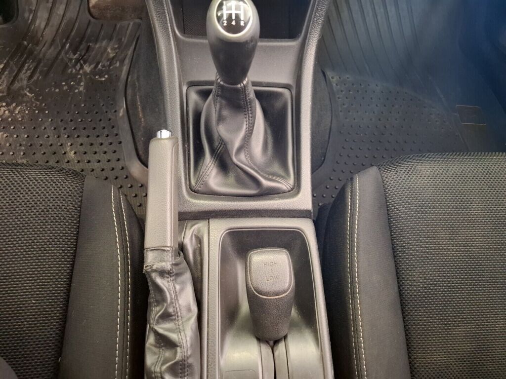 Subaru XV 2013 Hopea