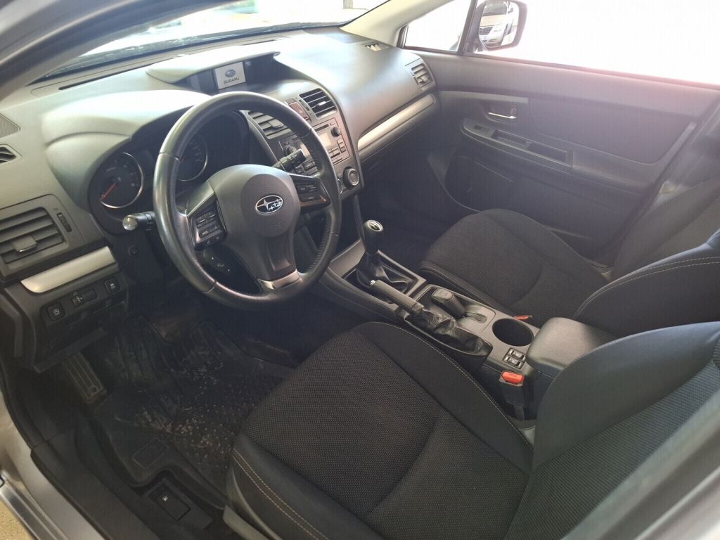 Subaru XV 2013 Hopea