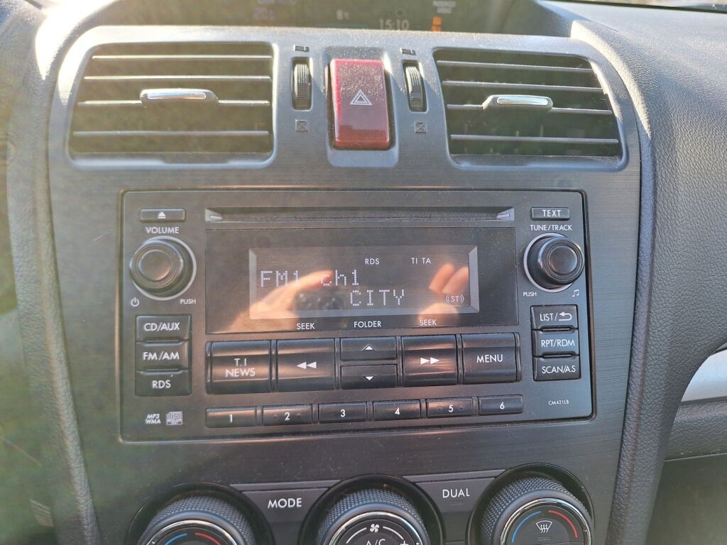 Subaru XV 2013 Hopea