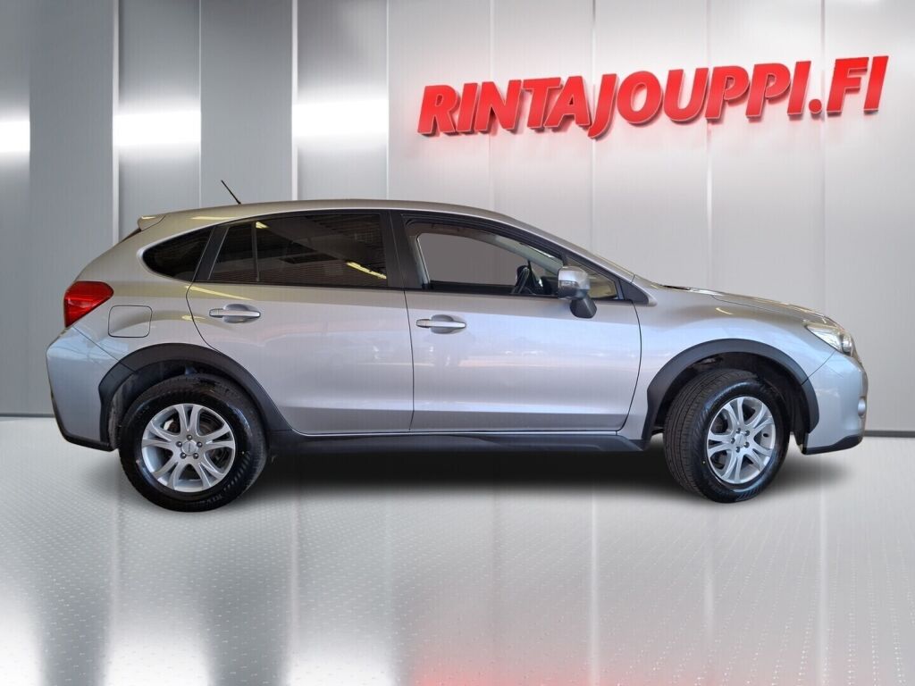 Subaru XV 2013 Hopea