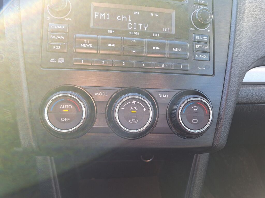 Subaru XV 2013 Hopea