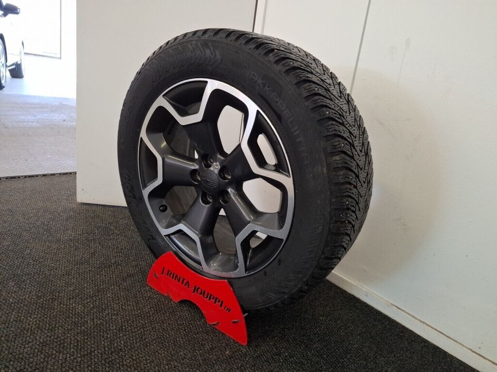 Subaru XV 2013 Hopea