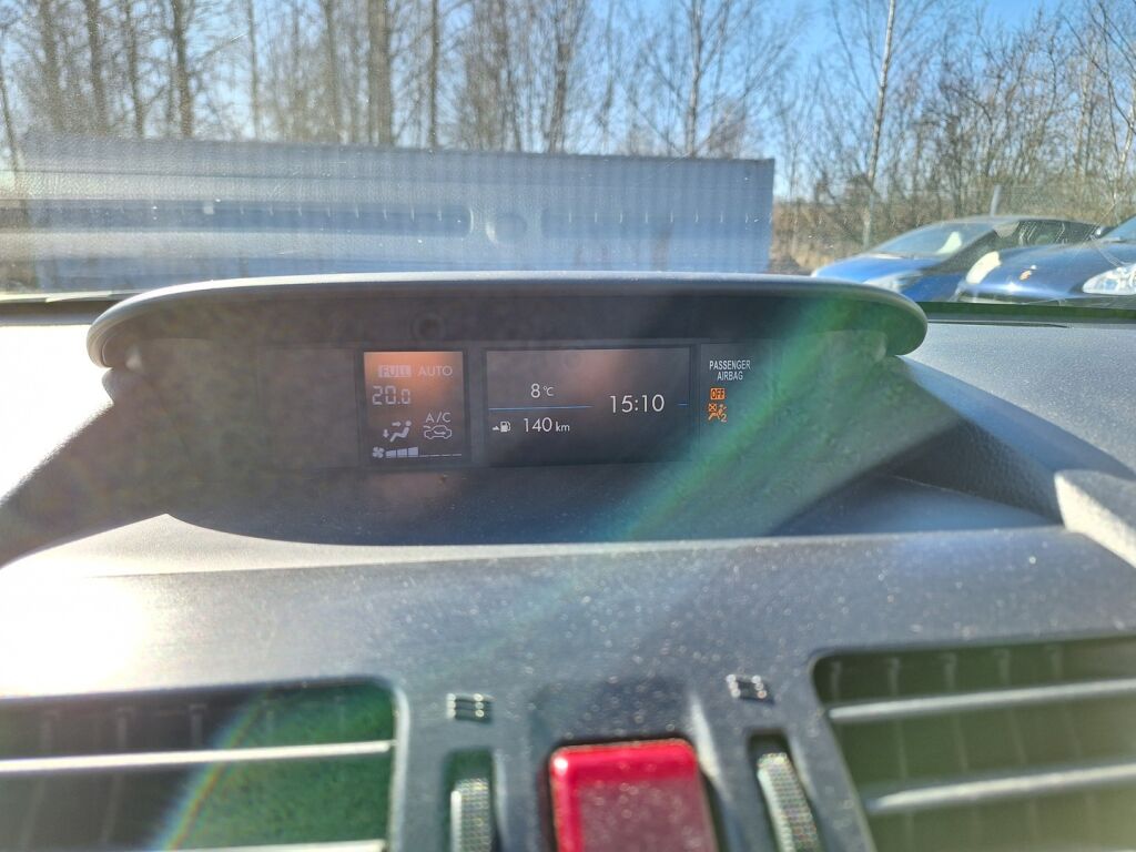 Subaru XV 2013 Hopea