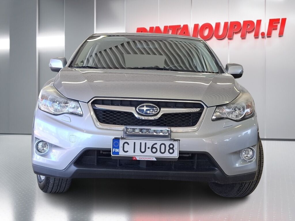 Subaru XV 2013 Hopea