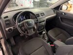Skoda Yeti 2012 Ruskea (beige)