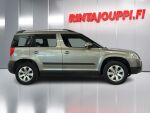 Skoda Yeti 2012 Ruskea (beige)