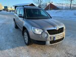 Skoda Yeti 2012 Ruskea (beige)