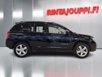 Jeep Compass 2012 Musta