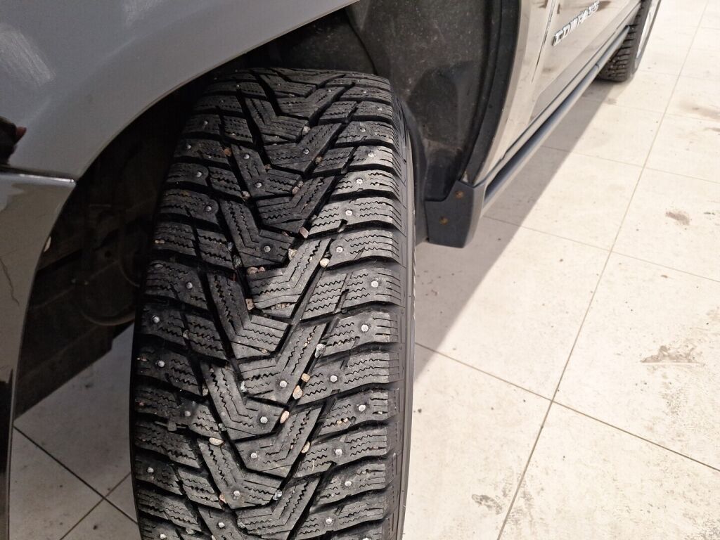 Jeep Compass 2012 Musta