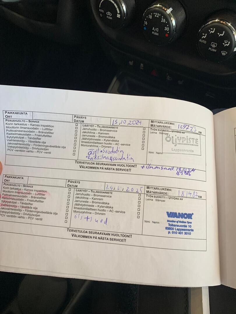 Jeep Compass 2012 Valkoinen