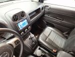 Jeep Compass 2012 Valkoinen